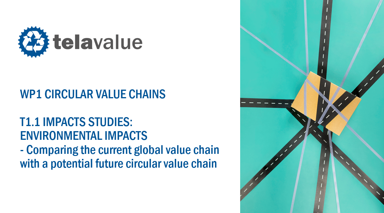 Environmental Impacts Assesment For Two Value Chain Scenarios Telaketju